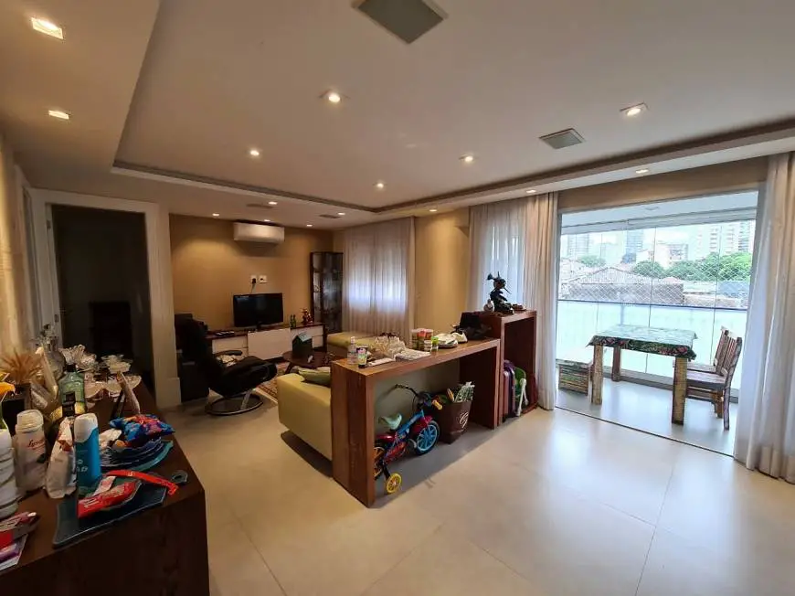 Foto 5 de Apartamento com 3 Quartos à venda, 123m² em Água Branca, São Paulo