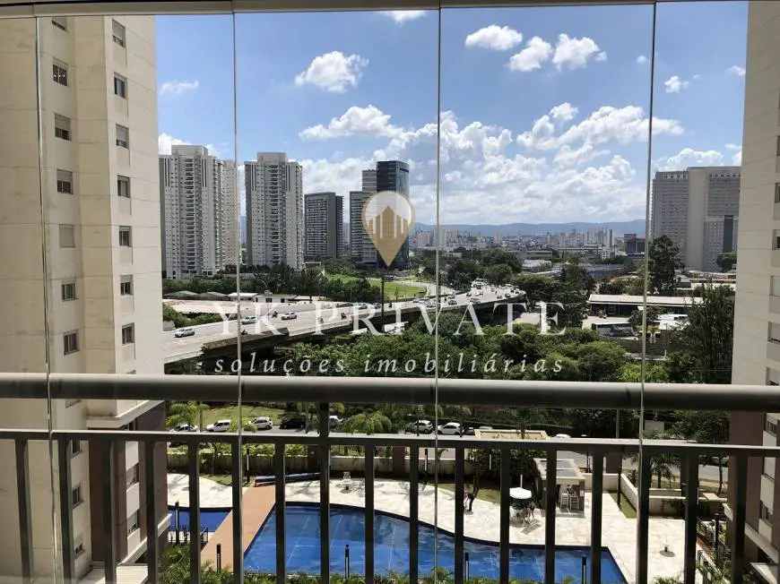 Foto 4 de Apartamento com 3 Quartos para alugar, 168m² em Água Branca, São Paulo