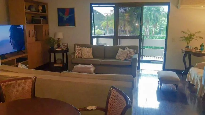 Foto 2 de Apartamento com 3 Quartos à venda, 168m² em Aparecida, Santos