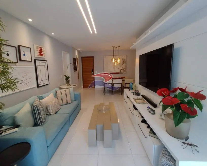 Foto 1 de Apartamento com 3 Quartos à venda, 126m² em Barra da Tijuca, Rio de Janeiro