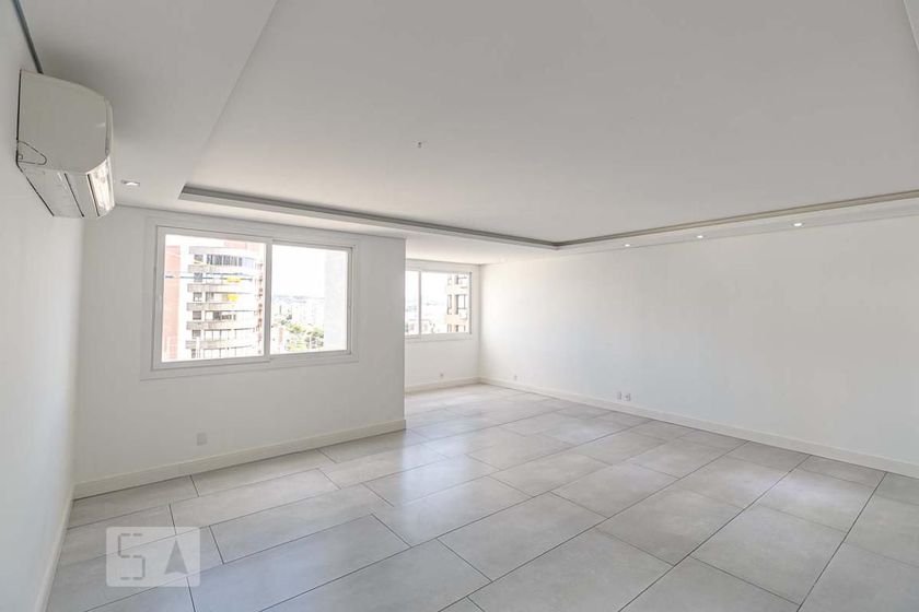 Foto 1 de Apartamento com 3 Quartos para alugar, 140m² em Bela Vista, Porto Alegre