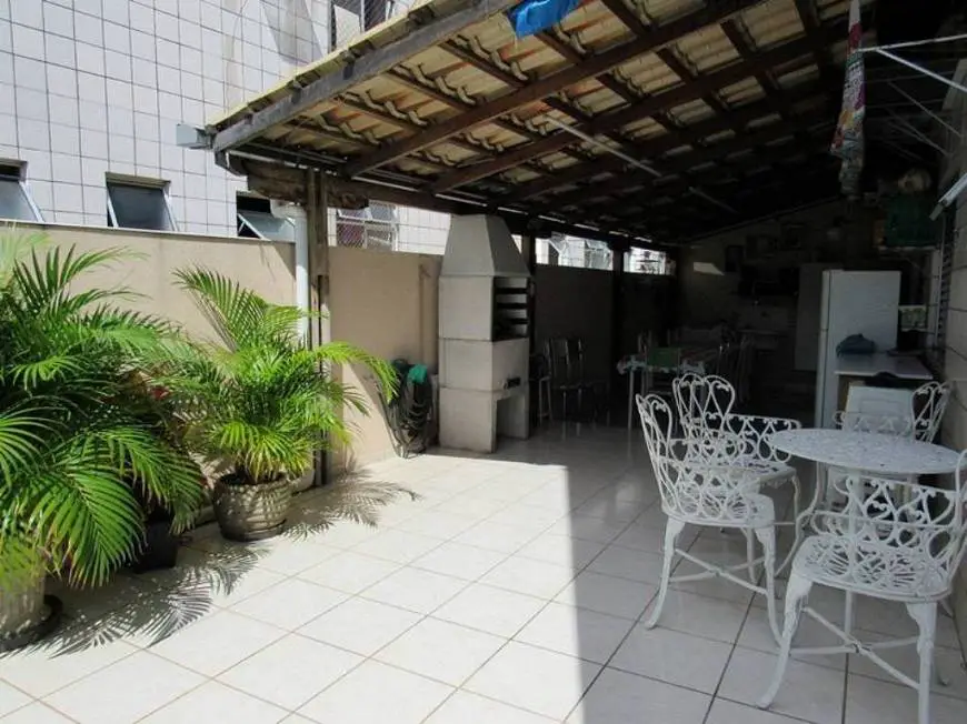 Foto 1 de Apartamento com 3 Quartos à venda, 135m² em Caiçara Adeláide, Belo Horizonte
