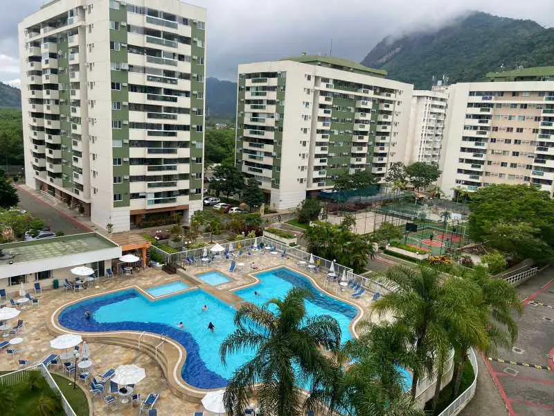 Foto 3 de Apartamento com 3 Quartos à venda, 84m² em Camorim, Rio de Janeiro