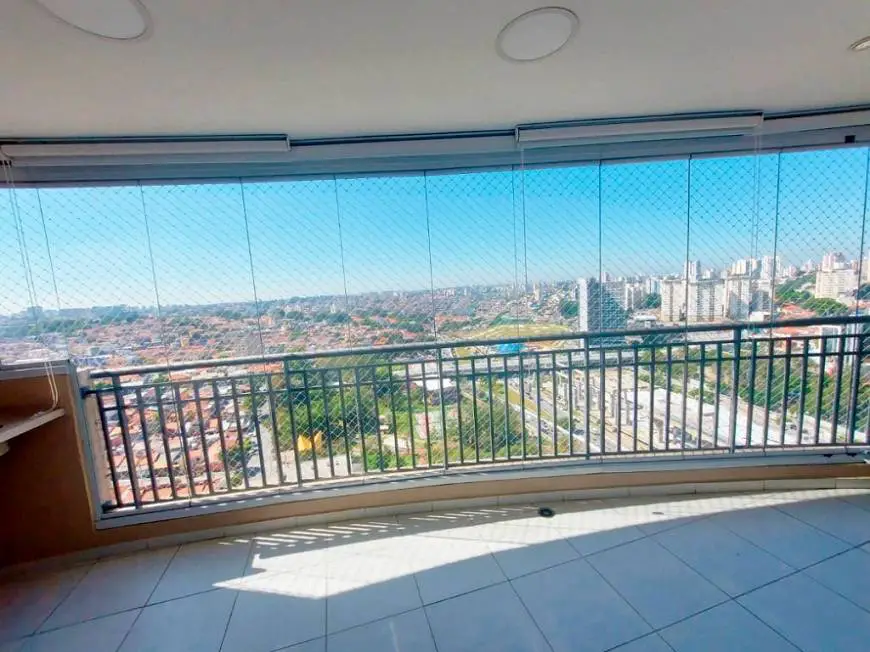 Foto 3 de Apartamento com 3 Quartos à venda, 110m² em Campo Belo, São Paulo