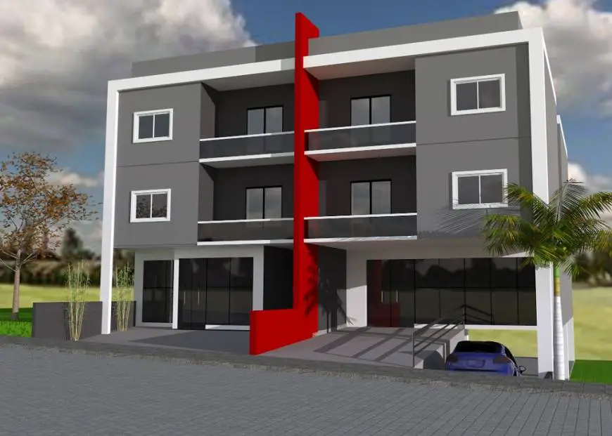 Foto 1 de Apartamento com 3 Quartos à venda, 73m² em Charqueadas, Caxias do Sul
