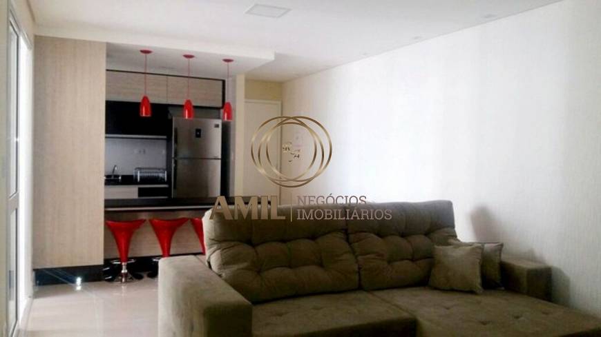 Foto 1 de Apartamento com 3 Quartos para alugar, 96m² em Condomínio Royal Park, São José dos Campos