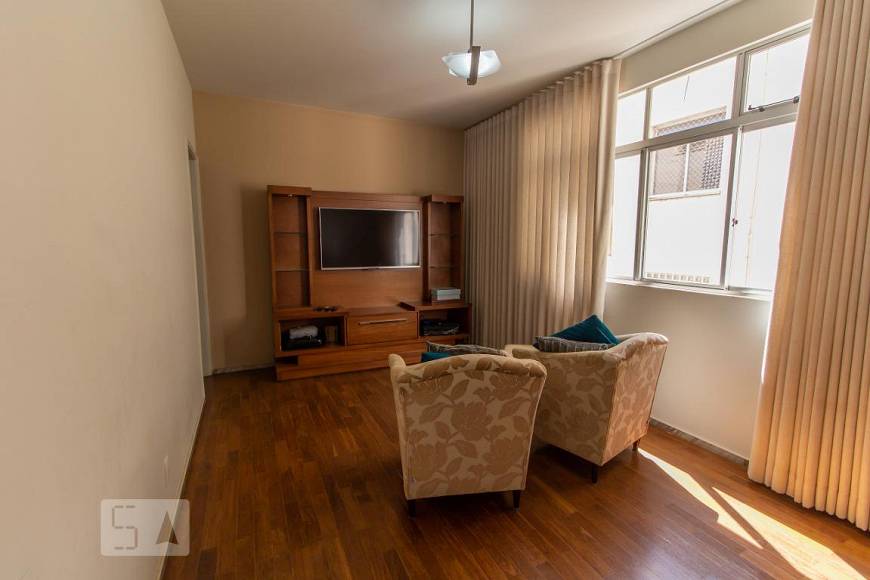 Foto 1 de Apartamento com 3 Quartos para alugar, 133m² em Cruzeiro, Belo Horizonte