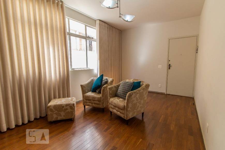 Foto 3 de Apartamento com 3 Quartos para alugar, 133m² em Cruzeiro, Belo Horizonte