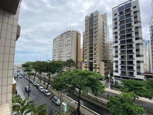 Foto 1 de Apartamento com 3 Quartos à venda, 120m² em Gonzaga, Santos