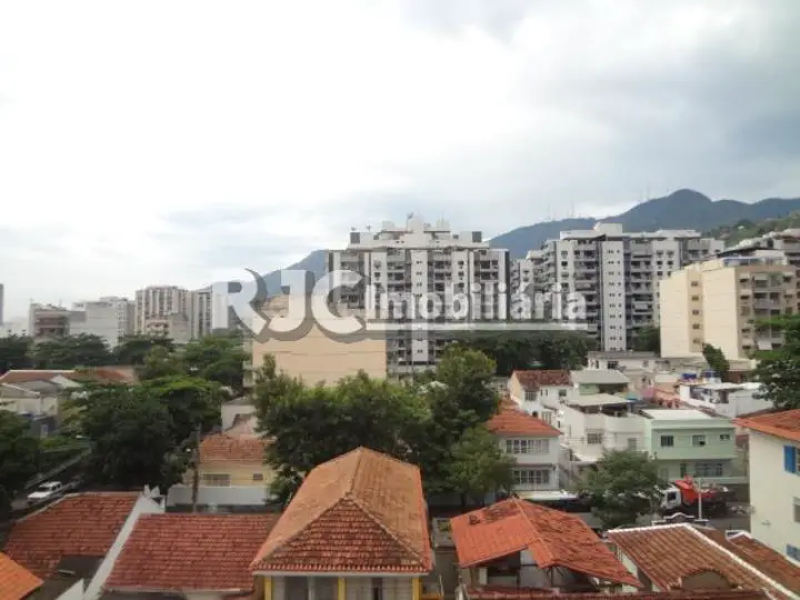 Foto 1 de Apartamento com 3 Quartos à venda, 99m² em Grajaú, Rio de Janeiro