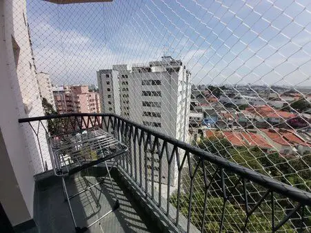 Foto 3 de Apartamento com 3 Quartos à venda, 81m² em Jabaquara, São Paulo