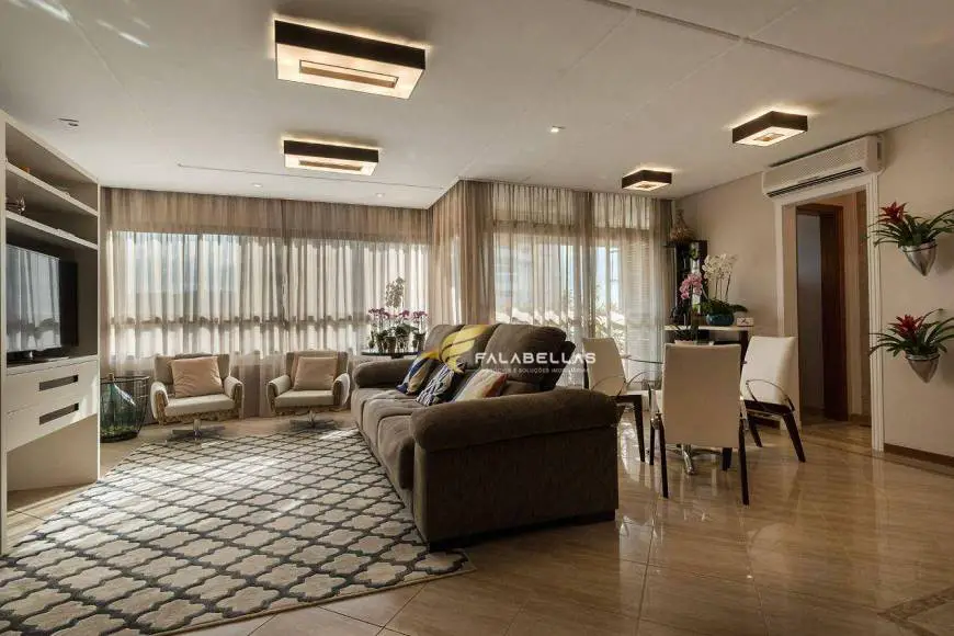 Foto 1 de Apartamento com 3 Quartos à venda, 150m² em Jardim Paris, Jundiaí