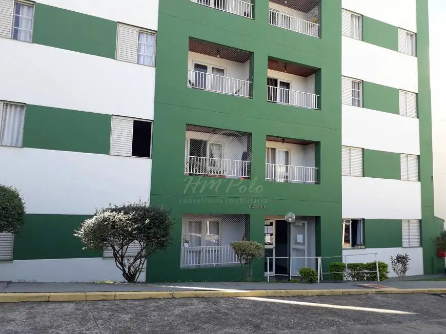 Foto 1 de Apartamento com 3 Quartos para venda ou aluguel, 78m² em Jardim Santa Genebra, Campinas