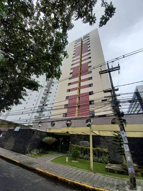 Foto 1 de Apartamento com 3 Quartos para alugar, 79m² em Madalena, Recife