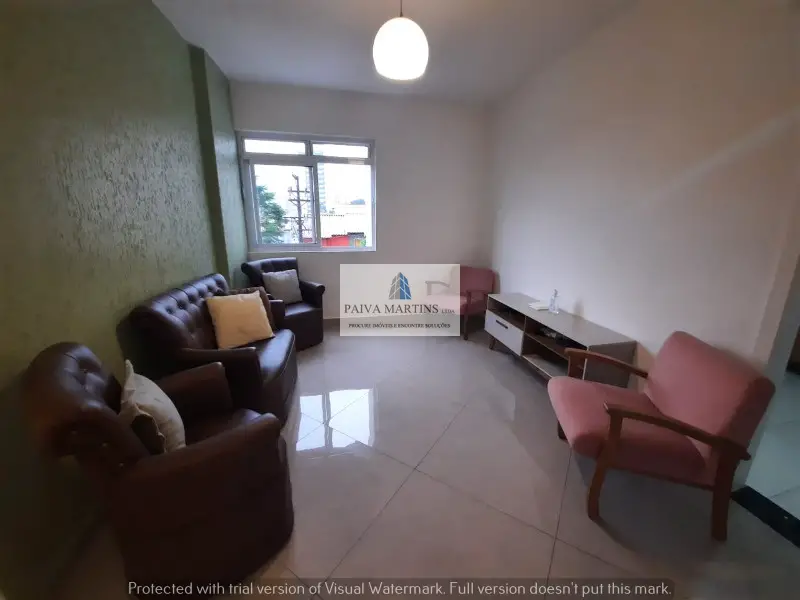 Foto 1 de Apartamento com 3 Quartos para alugar, 90m² em Mirandópolis, São Paulo