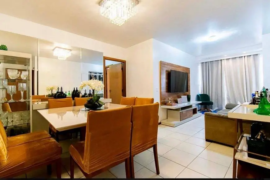 Foto 1 de Apartamento com 3 Quartos à venda, 98m² em Norte, Águas Claras