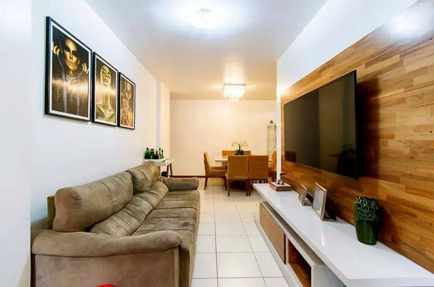 Foto 5 de Apartamento com 3 Quartos à venda, 98m² em Norte, Águas Claras