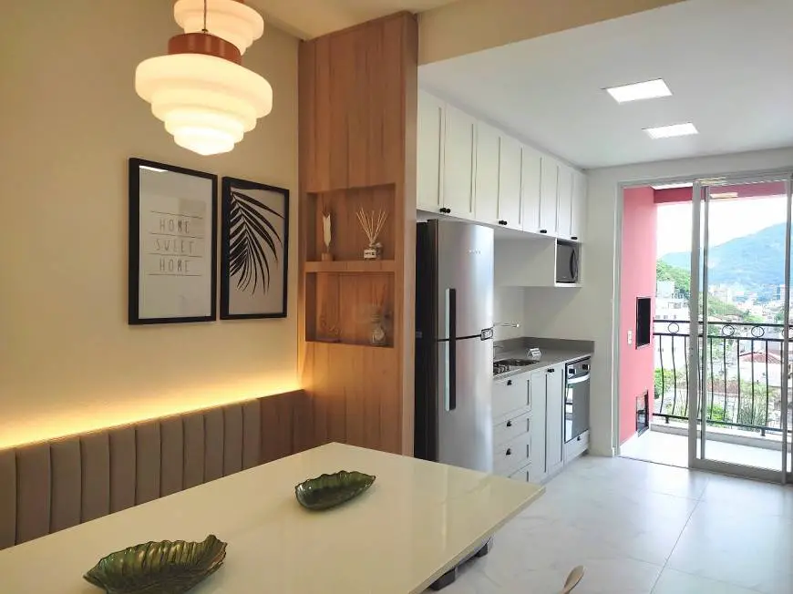 Foto 4 de Apartamento com 3 Quartos à venda, 82m² em Nova Brasília, Jaraguá do Sul