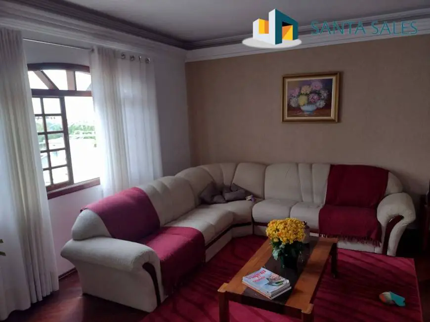 Foto 1 de Apartamento com 3 Quartos à venda, 122m² em Nova Gerti, São Caetano do Sul