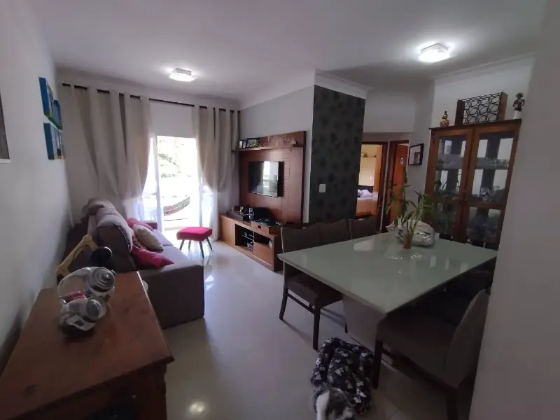 Foto 1 de Apartamento com 3 Quartos à venda, 78m² em Nova Gerti, São Caetano do Sul