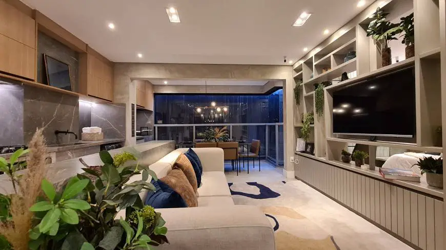 Foto 1 de Apartamento com 3 Quartos à venda, 85m² em Novo Osasco, Osasco