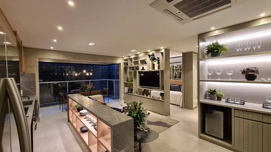Foto 2 de Apartamento com 3 Quartos à venda, 85m² em Novo Osasco, Osasco