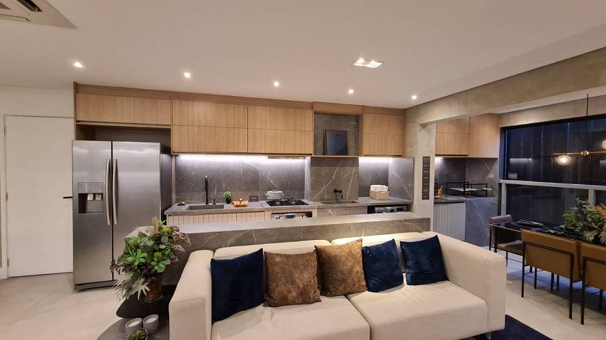 Foto 5 de Apartamento com 3 Quartos à venda, 85m² em Novo Osasco, Osasco
