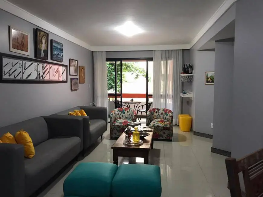 Foto 1 de Apartamento com 3 Quartos à venda, 123m² em Ondina, Salvador