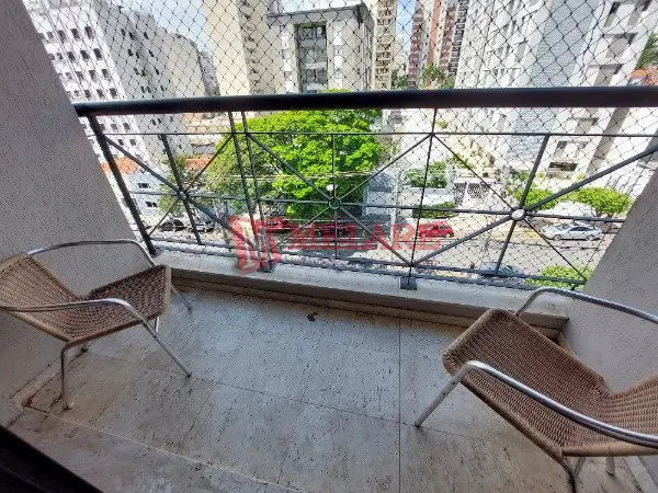 Foto 2 de Apartamento com 3 Quartos para alugar, 84m² em Perdizes, São Paulo