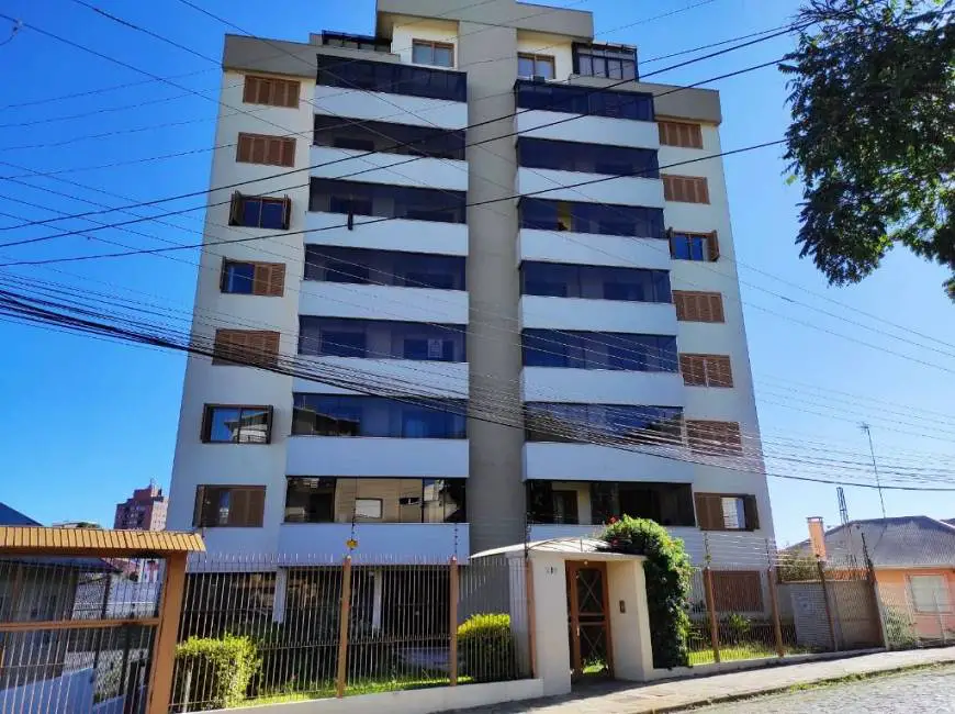 Foto 1 de Apartamento com 3 Quartos à venda, 104m² em Pio X, Caxias do Sul