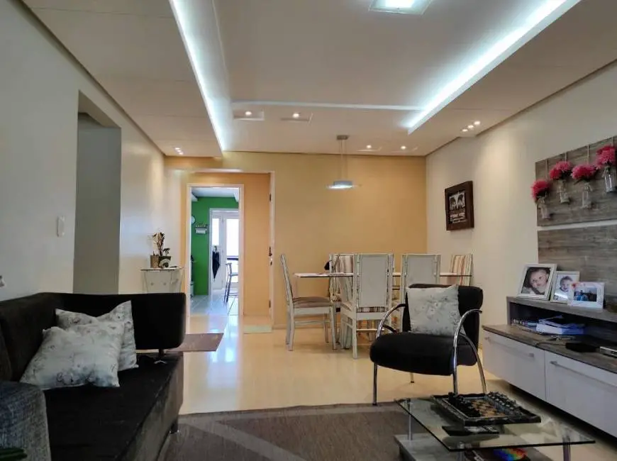 Foto 3 de Apartamento com 3 Quartos à venda, 104m² em Pio X, Caxias do Sul