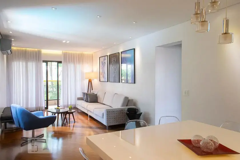 Foto 1 de Apartamento com 3 Quartos para alugar, 150m² em Santana, São Paulo