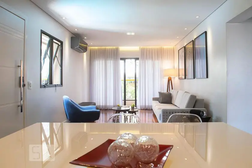 Foto 3 de Apartamento com 3 Quartos para alugar, 150m² em Santana, São Paulo