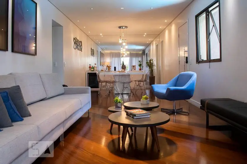 Foto 5 de Apartamento com 3 Quartos para alugar, 150m² em Santana, São Paulo