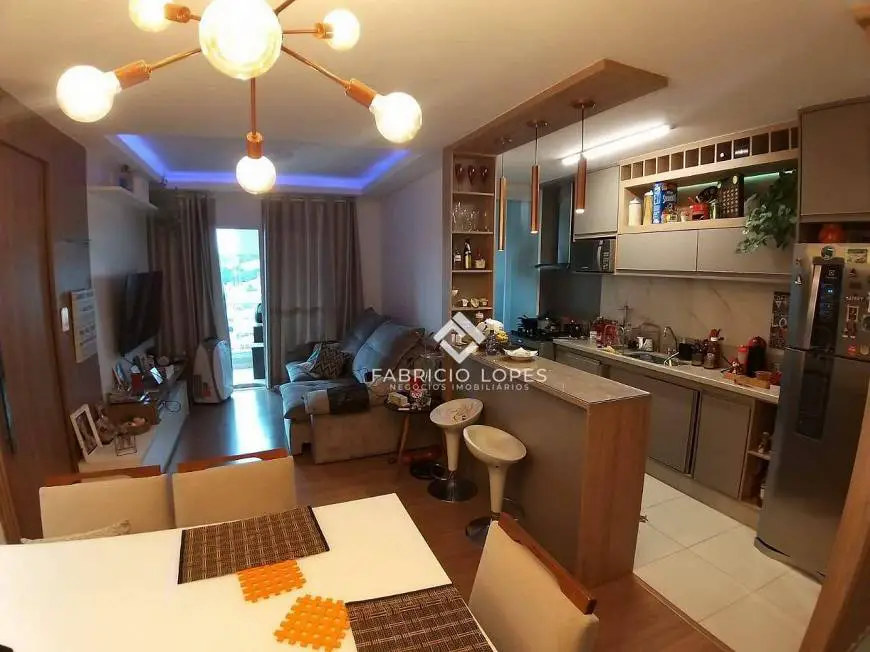 Foto 1 de Apartamento com 3 Quartos à venda, 83m² em Sao Joao, Jacareí