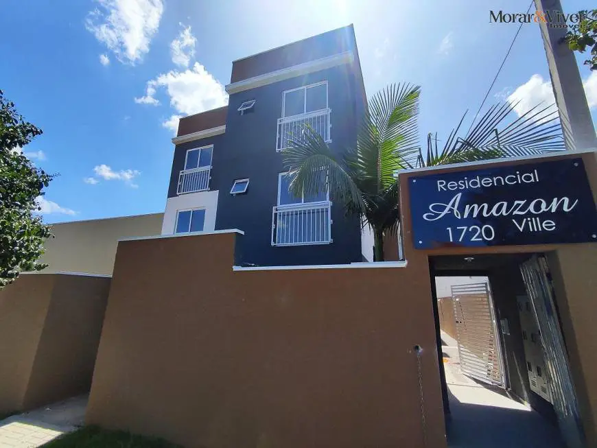 Foto 1 de Apartamento com 3 Quartos à venda, 68m² em São Pedro, São José dos Pinhais