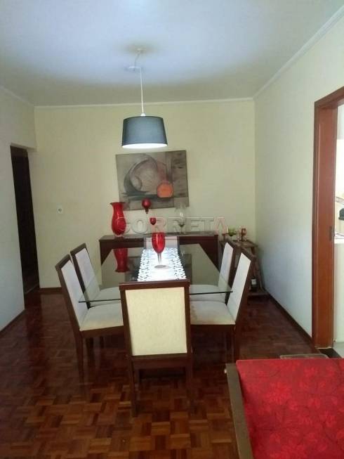Foto 1 de Apartamento com 3 Quartos à venda, 113m² em Saudade, Araçatuba