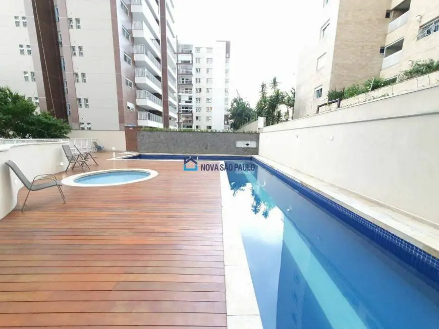 Foto 5 de Apartamento com 3 Quartos para alugar, 93m² em Saúde, São Paulo