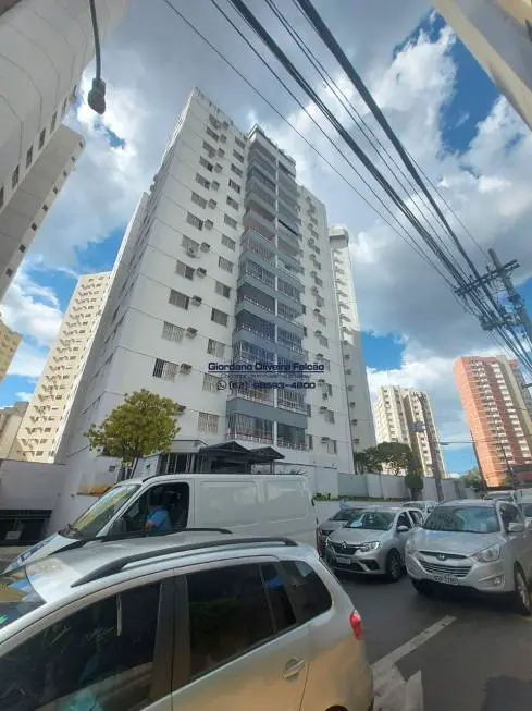 Foto 1 de Apartamento com 3 Quartos à venda, 98m² em Setor Central, Goiânia