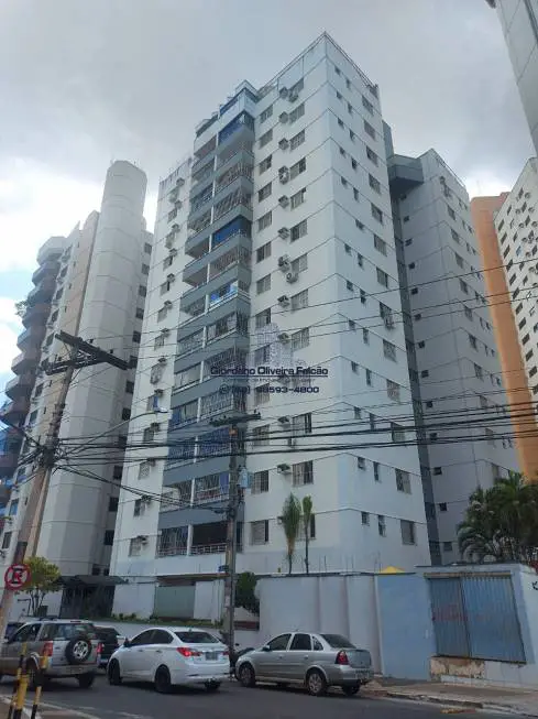 Foto 2 de Apartamento com 3 Quartos à venda, 98m² em Setor Central, Goiânia