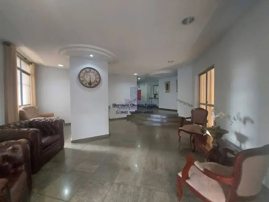 Foto 4 de Apartamento com 3 Quartos à venda, 98m² em Setor Central, Goiânia