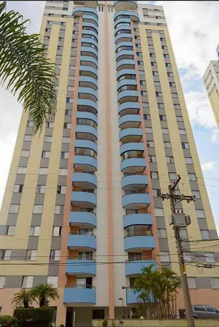Foto 1 de Apartamento com 3 Quartos para venda ou aluguel, 92m² em Tatuapé, São Paulo
