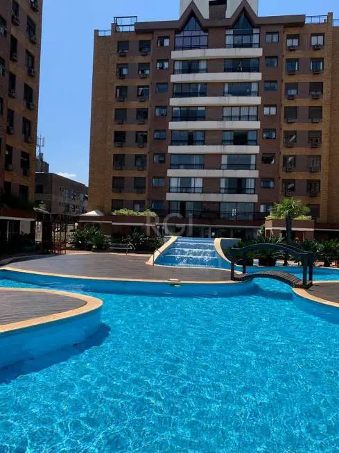 Foto 1 de Apartamento com 3 Quartos à venda, 106m² em Tristeza, Porto Alegre