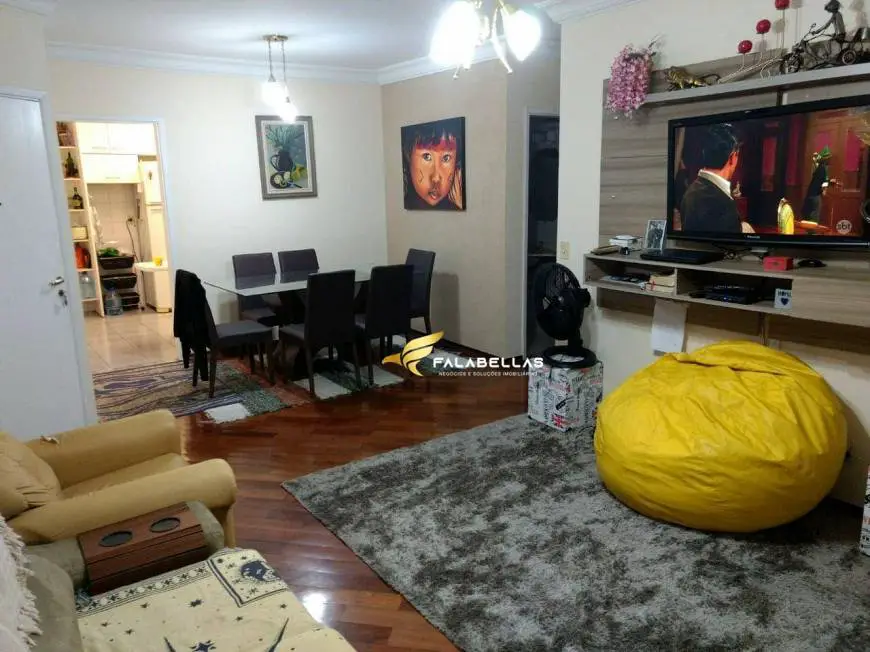 Foto 1 de Apartamento com 3 Quartos à venda, 115m² em Vila Arens II, Jundiaí