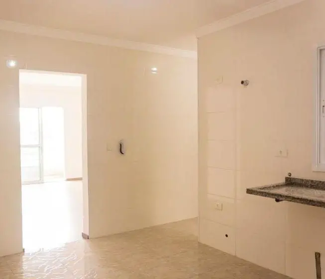 Foto 3 de Apartamento com 3 Quartos para alugar, 86m² em Vila Bastos, Santo André