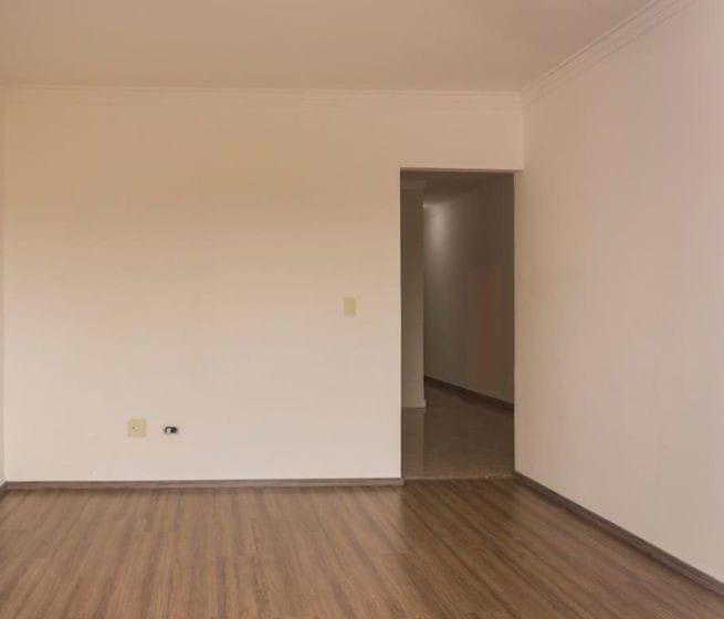 Foto 4 de Apartamento com 3 Quartos para alugar, 86m² em Vila Bastos, Santo André