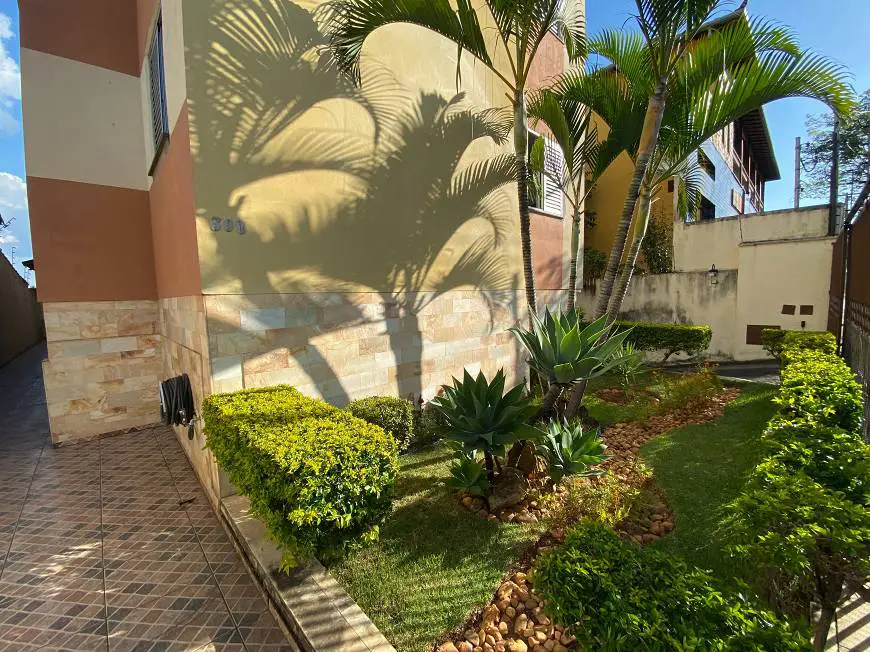 Foto 1 de Apartamento com 3 Quartos à venda, 65m² em Vila Clóris, Belo Horizonte