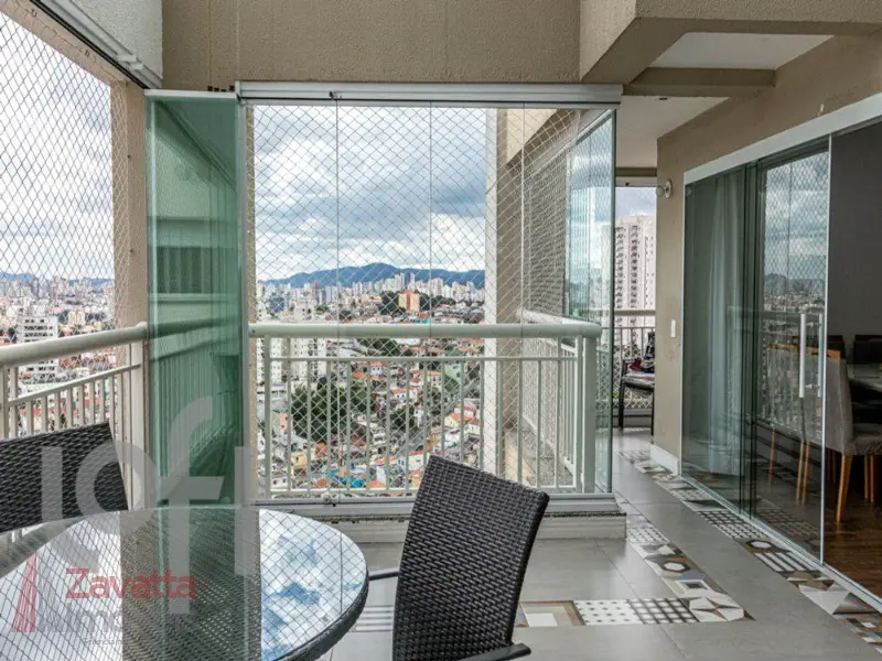 Foto 4 de Apartamento com 3 Quartos à venda, 142m² em Vila Maria Alta, São Paulo