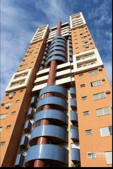 Foto 1 de Apartamento com 3 Quartos à venda, 101m² em Zona 02, Maringá