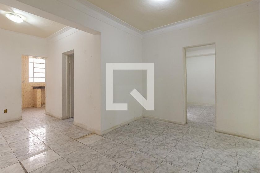 Foto 1 de Apartamento com 4 Quartos para alugar, 85m² em Barroca, Belo Horizonte